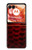 S2879 Red Arowana Fish Scale Case For Motorola Razr 50