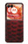 S2879 Red Arowana Fish Scale Case For Motorola Razr 50