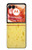 S2913 Cheese Texture Case For Motorola Razr 70,60,50, Razr (2026, 2025, 2024)