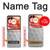 S2960 White Golf Ball Case For Motorola Razr 50