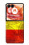 S2965 Belgium Football Soccer Case For Motorola Razr 70,60,50, Razr (2026, 2025, 2024)