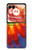 S2985 Colorful Tie Dye Texture Case For Motorola Razr 50