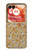 S2987 Cream Cracker Biscuits Case For Motorola Razr 70,60,50, Razr (2026, 2025, 2024)
