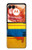 S2996 Colombia Football Soccer Case For Motorola Razr 50