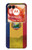 S3021 Romania Flag Case For Motorola Razr 70,60,50, Razr (2026, 2025, 2024)