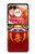 S3023 Japan Good Luck Daruma Doll Case For Motorola Razr 70,60,50, Razr (2026, 2025, 2024)