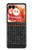S3030 Ancient Alphabet Case For Motorola Razr 70,60,50, Razr (2026, 2025, 2024)