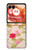 S3037 Pretty Rose Cottage Flora Case For Motorola Razr 70,60,50, Razr (2026, 2025, 2024)