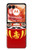 S3045 Japan Good Luck Daruma Doll Case For Motorola Razr 70,60,50, Razr (2026, 2025, 2024)