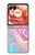 S3050 Vintage Pastel Flowers Case For Motorola Razr 70,60,50, Razr (2026, 2025, 2024)