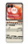 S3082 Music Sheet Case For Motorola Razr 70,60,50, Razr (2026, 2025, 2024)