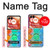 S3235 Watercolor Mixing Case For Motorola Razr 50