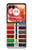 S3243 Watercolor Paint Set Case For Motorola Razr 70,60,50, Razr (2026, 2025, 2024)