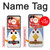 S3254 Chicken Cartoon Case For Motorola Razr 50