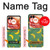 S3286 Banana Fruit Pattern Case For Motorola Razr 50