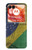 S3297 Brazil Flag Vintage Football Graphic Case For Motorola Razr 70,60,50, Razr (2026, 2025, 2024)