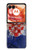 S3313 Croatia Flag Vintage Football Graphic Case For Motorola Razr 50 S3313 Croatia Flag Vintage Football Graphic Case For Motorola Razr 50