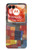 S3341 Paul Klee Raumarchitekturen Case For Motorola Razr 70,60,50, Razr (2026, 2025, 2024)