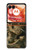 S3358 Vincent Van Gogh Skeleton Cigarette Case For Motorola Razr 70,60,50, Razr (2026, 2025, 2024)