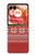 S3384 Winter Seamless Knitting Pattern Case For Motorola Razr 70,60,50, Razr (2026, 2025, 2024)