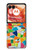 S3391 Abstract Art Mosaic Tiles Graphic Case For Motorola Razr 70,60,50, Razr (2026, 2025, 2024)
