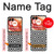 S3424 Ruta Pattern Case For Motorola Razr 50