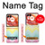 S3514 Rainbow Zigzag Case For Motorola Razr 50