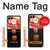 S3530 Buddha Candle Burning Case For Motorola Razr 50