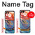 S3676 Colorful Abstract Marble Stone Case For Motorola Razr 50