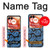 S3679 Cute Ghost Pattern Case For Motorola Razr 50