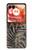 S3692 Gray Black Palm Leaves Case For Motorola Razr 70,60,50, Razr (2026, 2025, 2024)