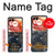 S3702 Moon and Sun Case For Motorola Razr 50