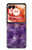 S3713 Purple Quartz Amethyst Graphic Printed Case For Motorola Razr 70,60,50, Razr (2026, 2025, 2024)