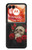 S3753 Dark Gothic Goth Skull Roses Case For Motorola Razr 70,60,50, Razr (2026, 2025, 2024)