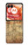 S3868 Aircraft Blueprint Old Paper Case For Motorola Razr 70,60,50, Razr (2026, 2025, 2024)
