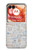S3903 Travel Stamps Case For Motorola Razr 70,60,50, Razr (2026, 2025, 2024)