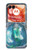 S3912 Cute Little Mermaid Aqua Spa Case For Motorola Razr 70,60,50, Razr (2026, 2025, 2024)