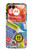 S3960 Safety Signs Sticker Collage Case For Motorola Razr 70,60,50, Razr (2026, 2025, 2024)