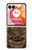 S0344 Buddha Rock Carving Case For Motorola Razr 50 Ultra