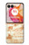 S0566 Technical Drawing Da Vinci Case For Motorola Razr 50 Ultra