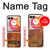 S1140 Wood Skin Graphic Case For Motorola Razr 50 Ultra