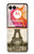 S2108 Eiffel Tower Paris Postcard Case For Motorola Razr 50 Ultra
