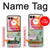 S2178 Flower Floral Art Painting Case For Motorola Razr 50 Ultra