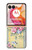 S2229 Vintage Flowers Case For Motorola Razr 50 Ultra
