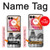 S2350 Old Paris Eiffel Tower Case For Motorola Razr 50 Ultra