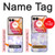 S2361 Purple White Flowers Case For Motorola Razr 50 Ultra