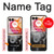 S2387 Gun Bullet Hole Glass Case For Motorola Razr 50 Ultra