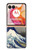 S2389 Hokusai The Great Wave off Kanagawa Case For Motorola Razr 50 Ultra