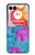 S2757 Monster Fur Skin Pattern Graphic Case For Motorola Razr 50 Ultra