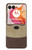 S2825 Cute Cartoon Raccoon Case For Motorola Razr 50 Ultra
